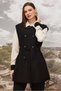 Tunic with Belt and Vest 46065 - 2