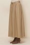 Belted Skirt 60704 - 2