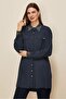 Shirt Collar Tunic 46044 - 2