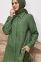 Shirt Collar Tunic 46201 - 3