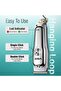 Men's Cordless Professional Hair Clipper (Silver) - 5