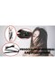 Strong and Shiny Straightener for Voluminous Hair, Professional Hair Tool