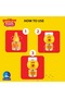 Mosquito Repellent Liquid - Combination Pack - 45ml Bottle for Effective Insect Protection - 3