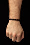 Protection Energy Balance Chakra Bracelet Onyx - Hematite Natural Stone - 2