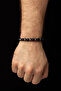 Protection Energy Balance Chakra Bracelet Onyx - Hematite Natural Stone - 2