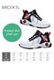 Men's Athlesiure Shoes, Classic Style Basketball Shoes, Comfort Breathable Running Shoes for Men, Fa - 7
