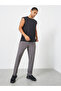 Regular Fit Quick Dry Textured Athleisure Tank - 2