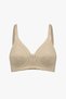 Shaping / Sculpting Minimizer Bra Without Underwire and Padding - 3