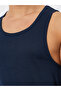 Pack of 2 - Ribbed Cotton Vest - 4