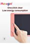 Erasable Drawing Tablet, LCD Writing Tablet, 10 Inch Doodle Board with Lanyard, Reusable Lightweight - 5