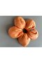 Large Puff Flower Scrunchie Flower Daisy Hair Tie Large - 2