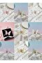 Elegant Stone-Mounted Moving Butterfly Model Detailed Hair Clip - 2