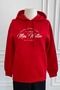 Kangaroo Pocket Detailed Hooded Sweatshirt - 2