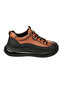 22114 Tan Leather Men's Casual Shoes - 2