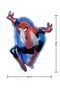 8 Year Old Gold Number Balloon Spider-Man Birthday Balloon Set Gold Number Balloon - 3
