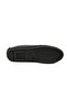 36 Black Leather Women's Ballerinas - 5