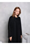 Abaya Nida with plain inner and crushed abaya - 2