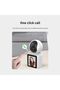 YU WELL Video Calling Smart WiFi Camera 2.8in IPS Screen, Two-Way Talk, 1080P - 3