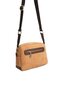 Taba - Brown Suede Women's Crossbody Bag Sp1201 - 4