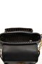 Nut - Brown Logo Women's Shoulder Bag Sp1147 - 6