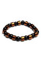 Protection Energy Balance Chakra Bracelet Onyx - Hematite Natural Stone