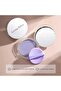 Oil Control Face Setting Powder, Matte Purple Lavender, Long Lasting Waterproof, Moisturising - 4