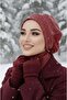 قبعة تيسيتير بنمط بوردو - 2
