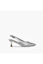 Women Flared Heel Shoes - 3