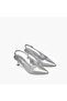 Women Flared Heel Shoes - 2