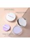 Oil Control Face Setting Powder, Matte Purple Lavender, Long Lasting Waterproof, Moisturising - 8
