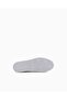 Men's Lace-Up Brand Logo Sport Style White-Black Sneaker - 6