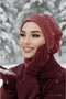قبعة تيسيتير بنمط بوردو - 3
