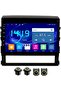 Android Car Stereo for Toyota Land Cruiser 2016-2020 4+64 Ahd Camera