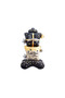 120X58 cm Happy New Year Foil Balloon – Standing New Year Decorative Balloon - 3