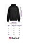Unisex regular fit pocketed Hooded soft textured classic sweatshirt - 4