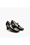 Women Block Heel Shoes - 3