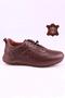 Genuine Leather • Special Textured Design • Orthopedic Ultra-Light Men's Shoes (Premium Series) Arvox - 2