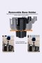 2in 1 Cup Holder Phone Mount for Car Universal Adjustable Long Arm with 360° Rotation for All Phones - 5