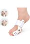 Big Toe Bunion Splint Corrector Relief Big Toe Separator Straightener Orthopedic - 3