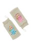 100% Cotton Baby Bath Washing Glove 1 Piece - 3