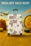 Large Size Luggage Cover