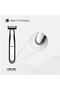 One Blade Pro – Waterproof Stainless Steel Precision Hair Trimmer (6500 RPM) - 6