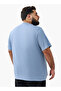 Men Regular Fit Crew Neck Short Sleeve Slogan Print T-shirt - 3