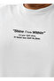 Men Regular Fit Crew Neck Short Sleeve Slogan T-shirt - 4