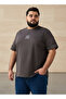 Men Regular Fit Crew Neck Short Sleeve Tape Detail T-shirt