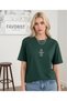 The Power at Printed Women's T-Shirt - 3