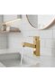 Gold Spiral Sink Faucet - Extendable Spiral Sink Tap