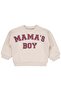 Mama's Boy Printed 6-18 Months Set - Beige 18-24 Months - 3