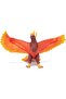 Hand-Painted Figurine - Medieval Fantasy Phoenix - 6.5 cm - 2