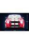 Licensed Ford Shelby GT500 R/C Car – 1:24 Scale, 2.4 GHz, Working Head/Tail Lights - 4